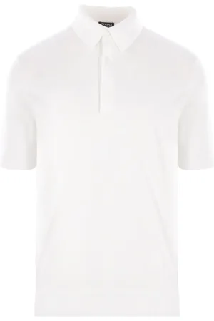 Ermenegildo Zegna Klassisches Poloshirt