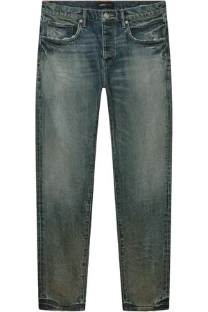Purple Brand Jeans aus Baumwollstretch