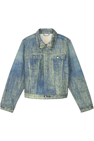Camper Jeansjacke aus Bio-Baumwolle