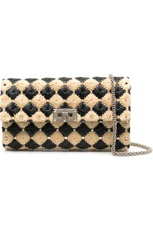 VALENTINO GARAVANI Rockstud Shopper