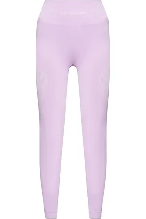 MISBHV Leggings mit Logo-Print
