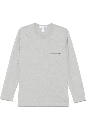 Comme des Garçons T-Shirt mit Logo-Print