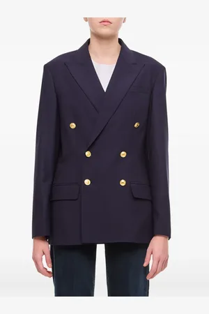 Ralph Lauren Doppelreihiger Blazer