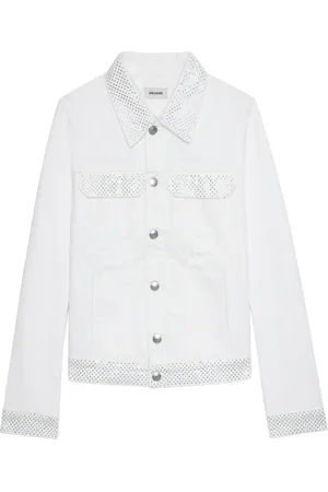 Zadig & Voltaire Kioky Jeansjacke