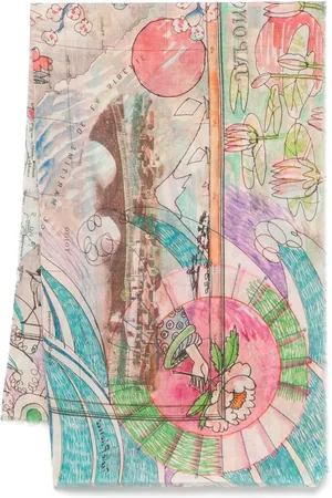 Faliero Sarti Japan Schal