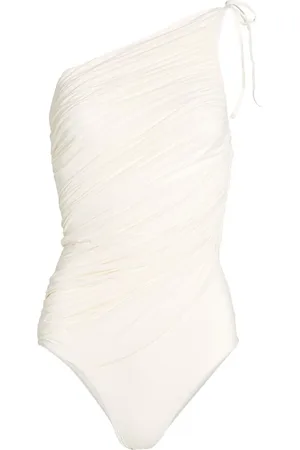 Giambattista Valli Asymmetrischer Badeanzug
