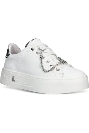 Patrizia Pepe Girl Sneakers mit Kettendetail
