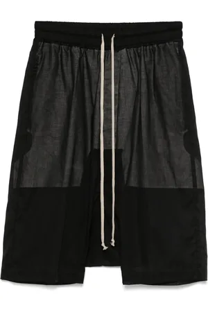 Rick Owens Pods Shorts