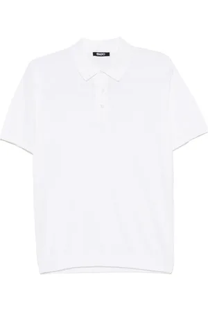 ERALDO Gestricktes Poloshirt