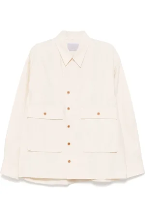 Kolor Klassische Hemdjacke