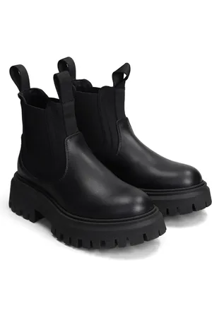 Marni Stiefeletten aus Leder