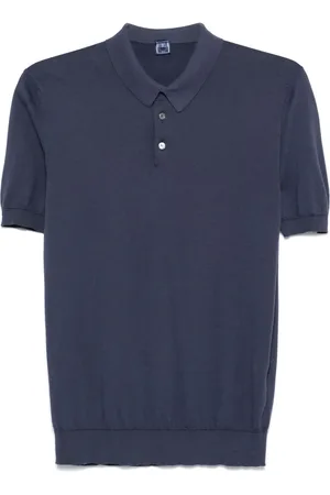 FEDELI Klassisches Poloshirt