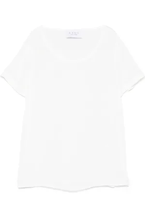 Kaos T-Shirt aus Krepp