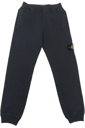 Stone Island Jogginghose mit Kompass-Motiv