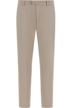 Boggi Milano Hose mit geradem Bein