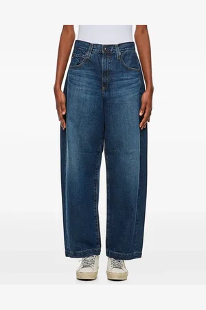 AG Jeans Hattie Jeans mit hohem Bund