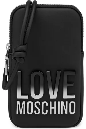 Moschino Handyhülle mit Logo