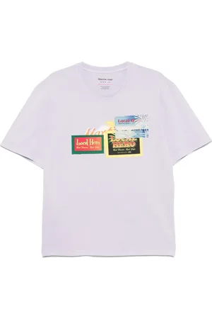MARTINE ROSE Klassisches T-Shirt