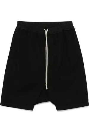 Rick Owens Shorts mit Kordelzug