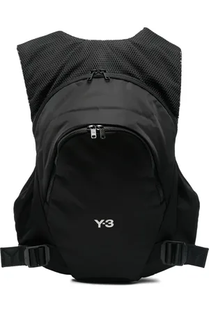 Y-3 Rucksack mit Logo-Print