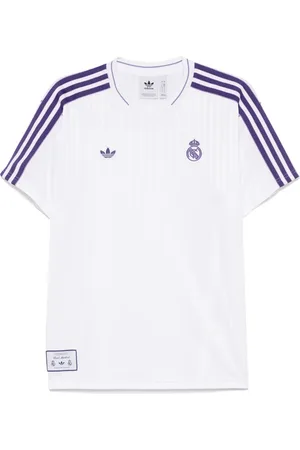 adidas Real Madrid Terrace Icons Jersey