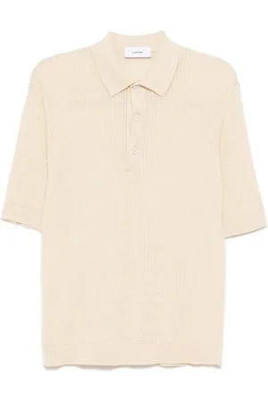 LARDINI Klassisches Poloshirt