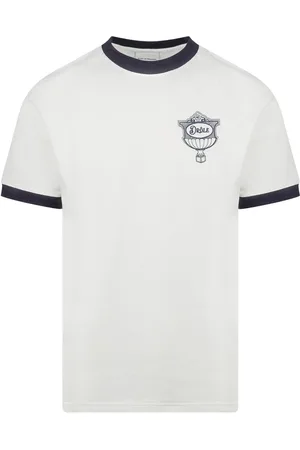 Drôle de Monsieur T-Shirt aus Piqué
