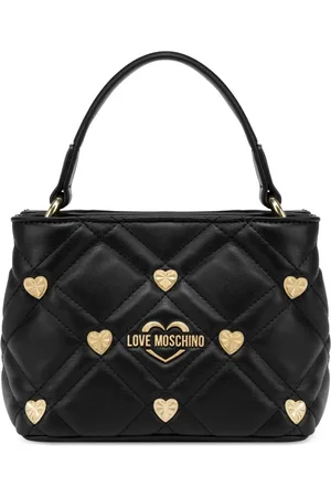 Moschino Sweet Studs Tote Bag