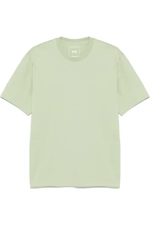 Y-3 Kurzärmeliges T-Shirt