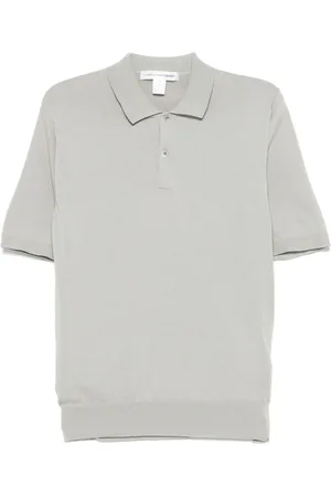 Comme des Garçons Klassisches Poloshirt