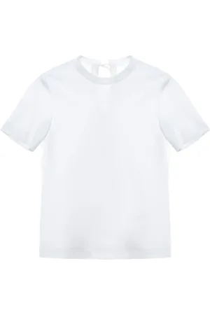 Carven T-Shirt mit Rundhalsausschnitt