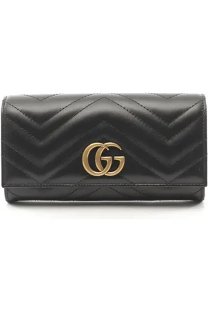 Gucci 2020s GG Marmont Portemonnaie