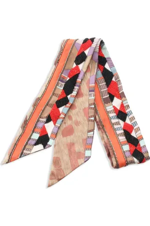 Hermès 2010s Twilly Precio Schal