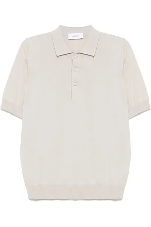 LARDINI Klassisches Poloshirt
