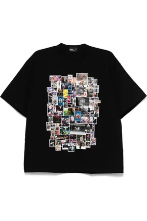 Kolor T-Shirt mit grafischem Print