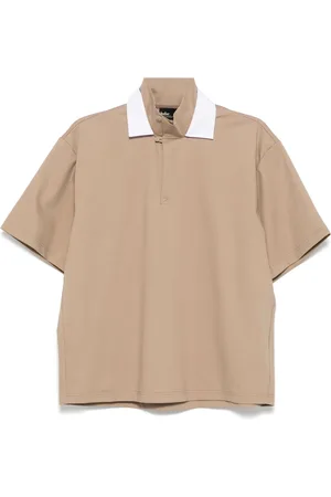 Kolor Kurzärmeliges Poloshirt