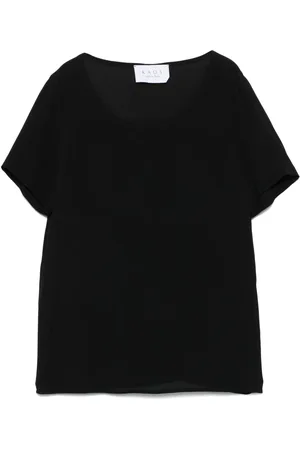 Kaos T-Shirt aus Krepp