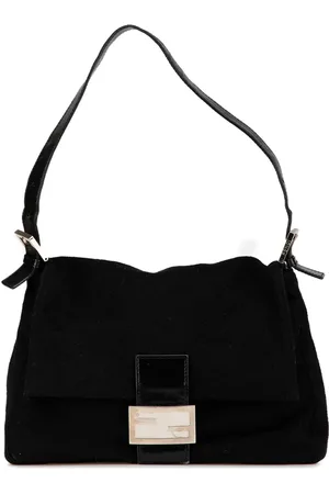 Fendi 2000-2010 Mamma Forever Schultertasche