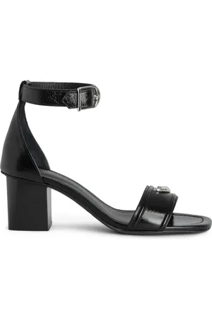 Zadig & Voltaire Caprese Wings Sandalen 63mm