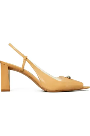 Tory Burch Pierced Sandalen