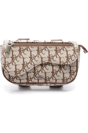 Dior 2010s x Cactus Jack Clutch