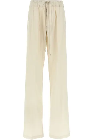 Rick Owens Dietrich Hose mit Kordelzug