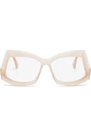 Cazal Mod 5005 Brille mit geometrischem Gestell
