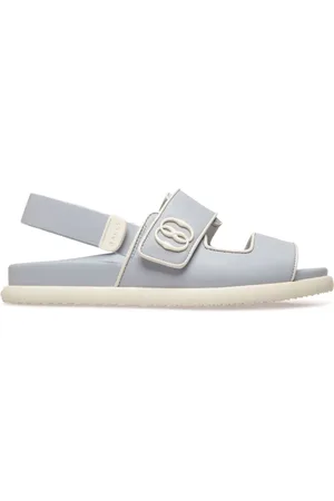 Bally Sandalen mit Paspeln