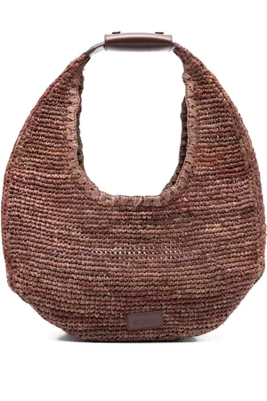 Staud Große Schultertasche