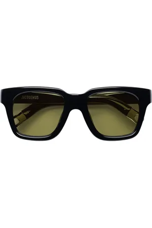 Jacquemus Les Lunettes Carino Sonnenbrille