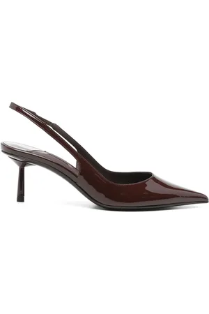 LE SILLA Bella Slingback-Pumps 60mm