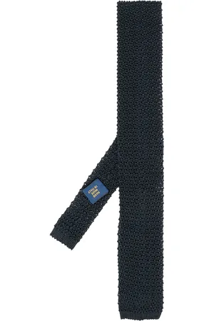 Ralph Lauren Gestrickte Seidenkrawatte