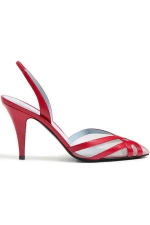 VALENTINO GARAVANI Impudance Slingback-Pumps 90mm