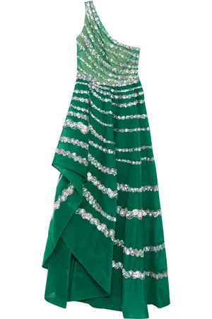 Saiid Kobeisy Asymmetrisches Kleid